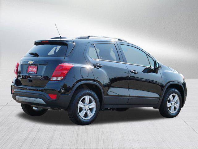 used 2022 Chevrolet Trax car, priced at $20,496