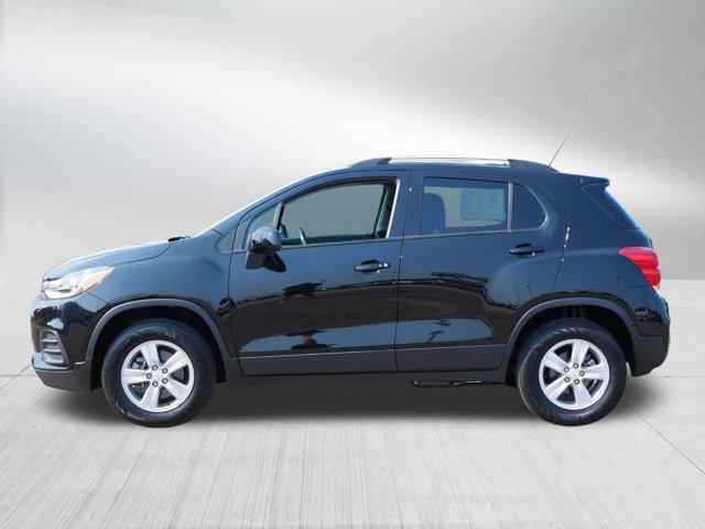 used 2022 Chevrolet Trax car, priced at $20,496