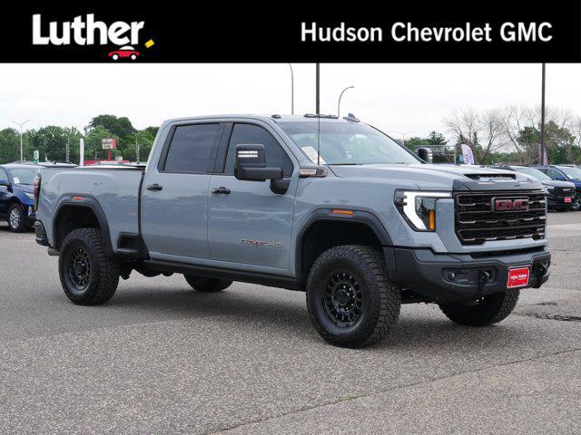 used 2024 GMC Sierra 2500 car, priced at $84,976