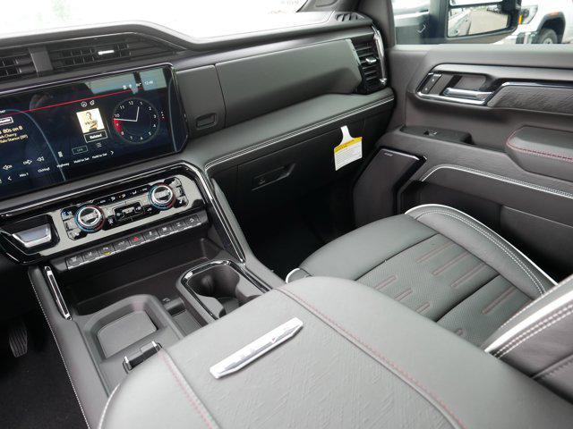 used 2024 GMC Sierra 2500 car, priced at $84,976