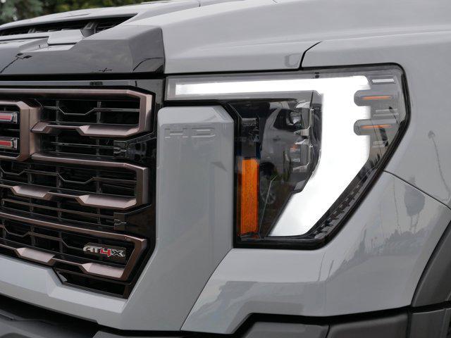 used 2024 GMC Sierra 2500 car, priced at $84,976