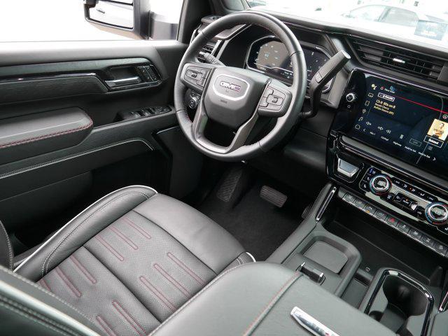 used 2024 GMC Sierra 2500 car, priced at $84,976