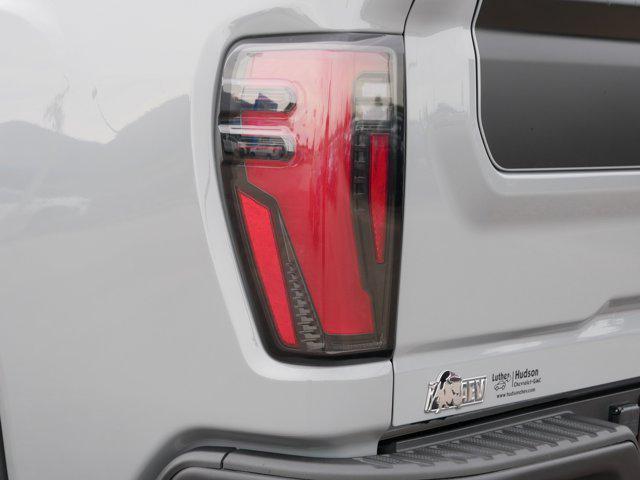 used 2024 GMC Sierra 2500 car, priced at $84,976