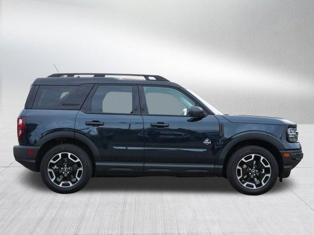 used 2022 Ford Bronco Sport car, priced at $26,596