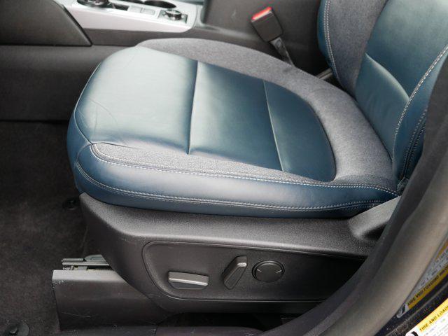 used 2022 Ford Bronco Sport car, priced at $26,596