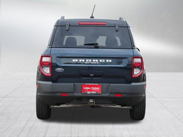 used 2022 Ford Bronco Sport car, priced at $26,596