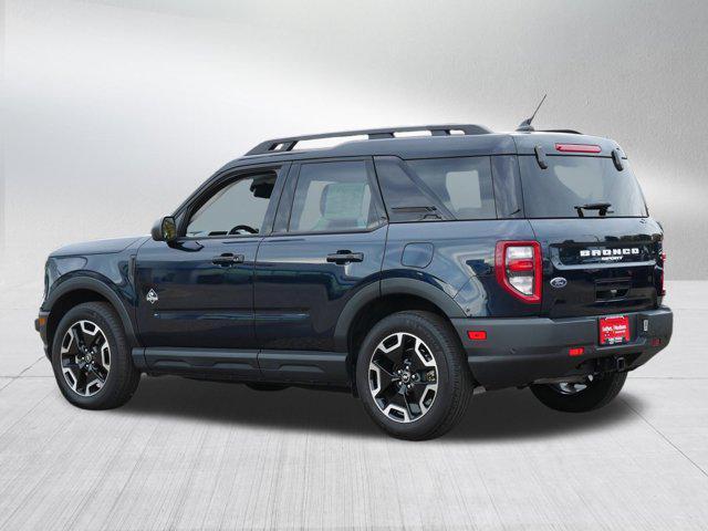 used 2022 Ford Bronco Sport car, priced at $26,596