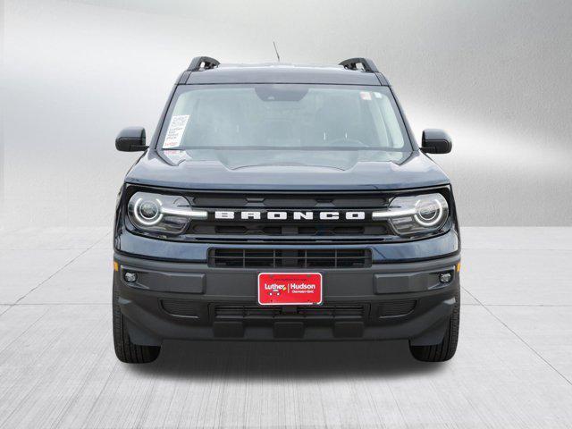 used 2022 Ford Bronco Sport car, priced at $26,596