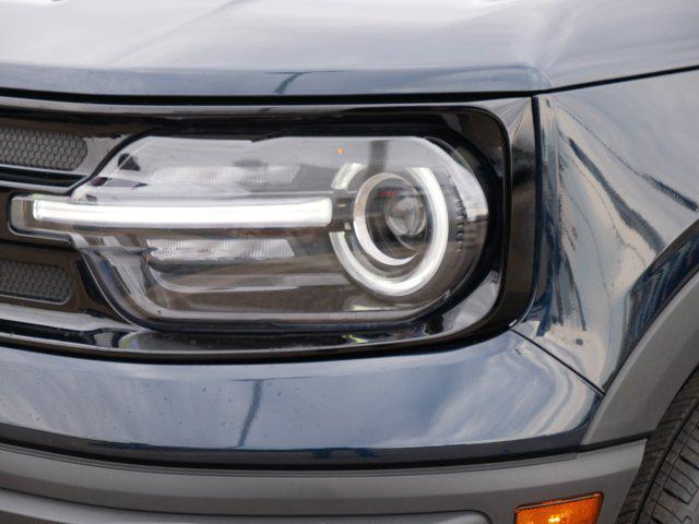 used 2022 Ford Bronco Sport car, priced at $26,596