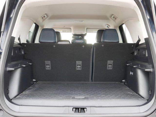 used 2022 Ford Bronco Sport car, priced at $26,596