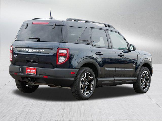used 2022 Ford Bronco Sport car, priced at $26,596