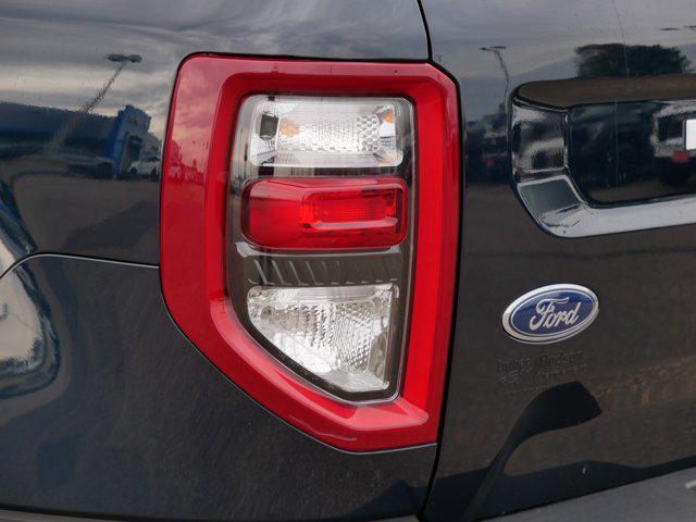 used 2022 Ford Bronco Sport car, priced at $26,596