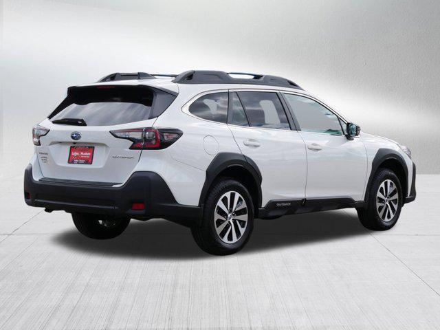 used 2025 Subaru Outback car, priced at $30,976