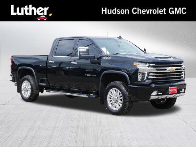 used 2022 Chevrolet Silverado 3500 car, priced at $63,796