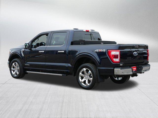 used 2021 Ford F-150 car, priced at $42,996