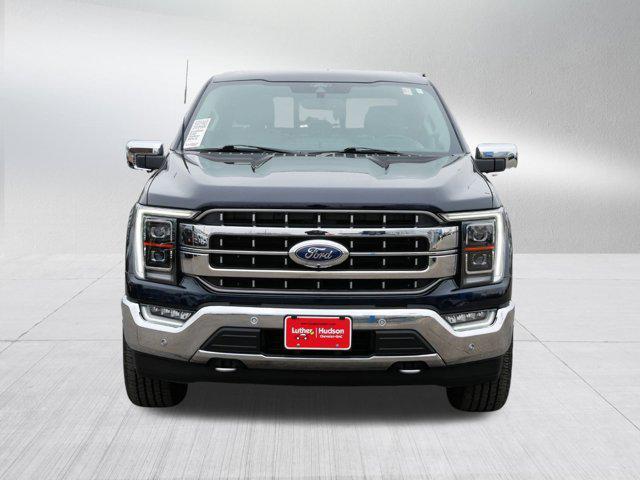 used 2021 Ford F-150 car, priced at $42,996