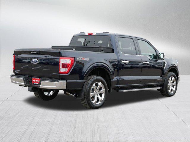 used 2021 Ford F-150 car, priced at $42,996