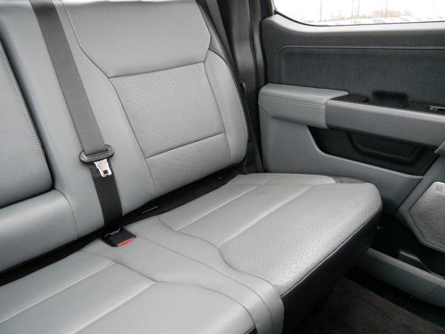 used 2021 Ford F-150 car, priced at $42,996