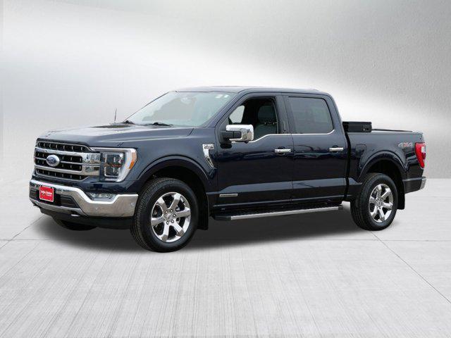 used 2021 Ford F-150 car, priced at $42,996