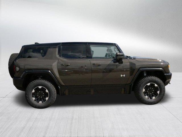 new 2024 GMC HUMMER EV SUV car, priced at $114,905