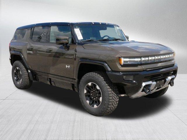 new 2024 GMC HUMMER EV SUV car, priced at $114,905