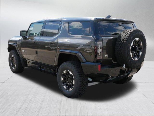 new 2024 GMC HUMMER EV SUV car, priced at $114,905