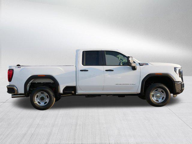 new 2025 GMC Sierra 2500 car, priced at $61,335