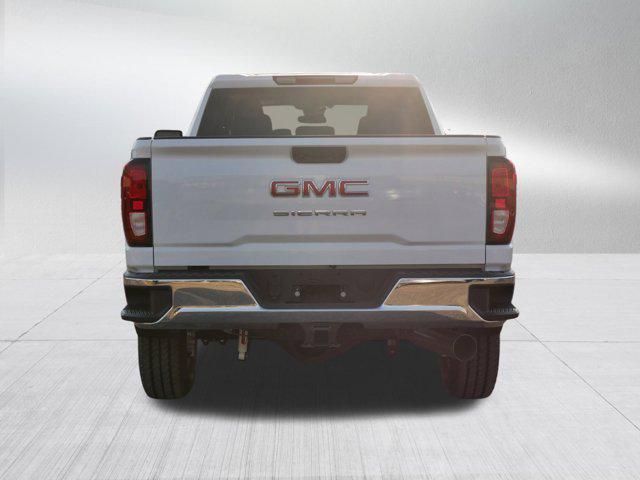 new 2025 GMC Sierra 2500 car, priced at $61,335