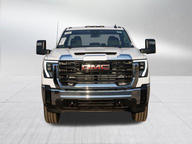 new 2025 GMC Sierra 2500 car, priced at $61,335