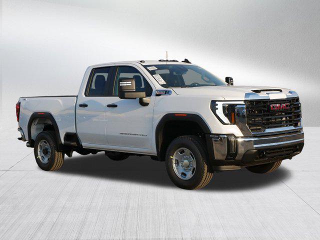 new 2025 GMC Sierra 2500 car, priced at $61,335