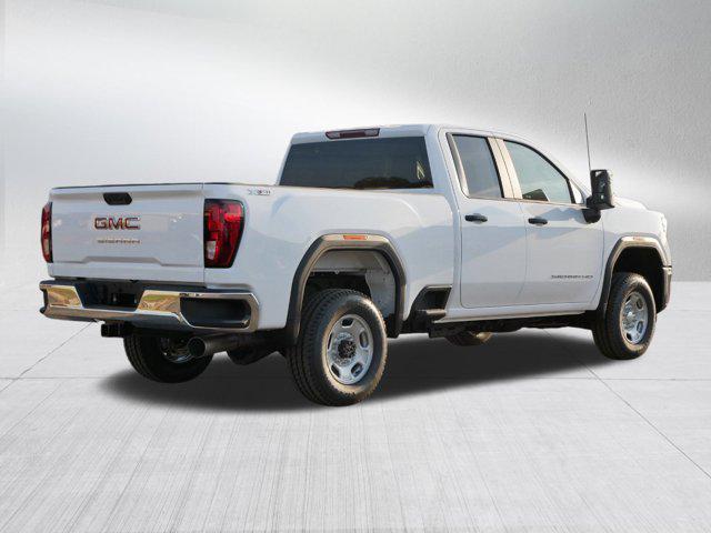 new 2025 GMC Sierra 2500 car, priced at $61,335