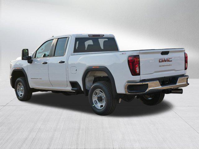 new 2025 GMC Sierra 2500 car, priced at $61,335