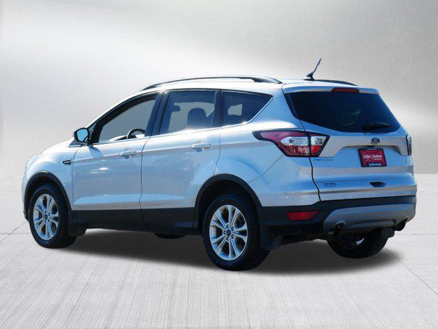 used 2018 Ford Escape car, priced at $12,976