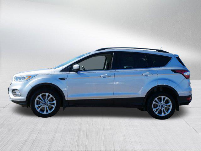 used 2018 Ford Escape car, priced at $12,976