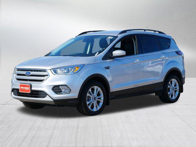 used 2018 Ford Escape car, priced at $12,976