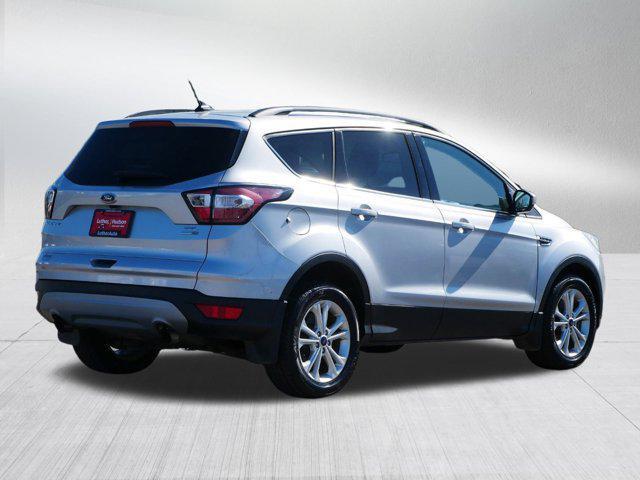 used 2018 Ford Escape car, priced at $12,976