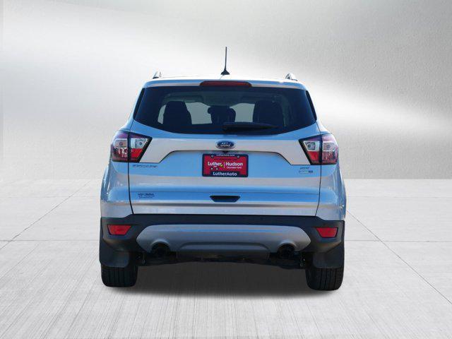 used 2018 Ford Escape car, priced at $12,976