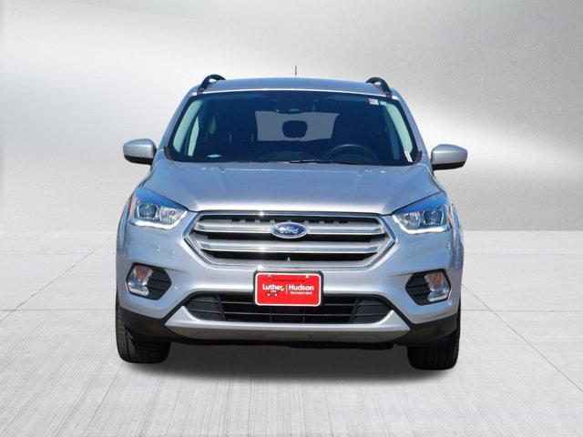 used 2018 Ford Escape car, priced at $12,976