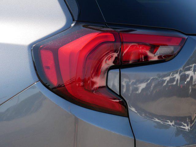 used 2018 GMC Terrain car, priced at $14,976