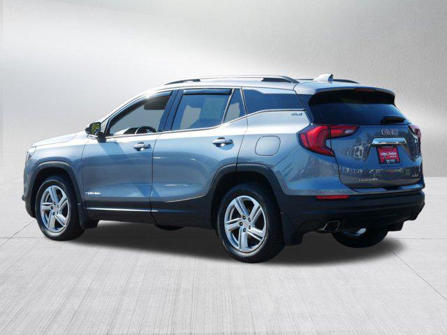 used 2018 GMC Terrain car, priced at $14,976