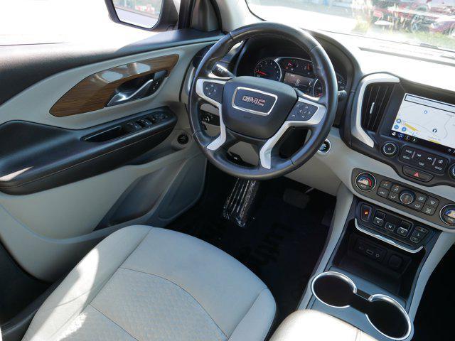 used 2018 GMC Terrain car, priced at $14,976