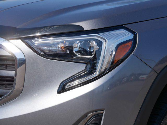 used 2018 GMC Terrain car, priced at $14,976