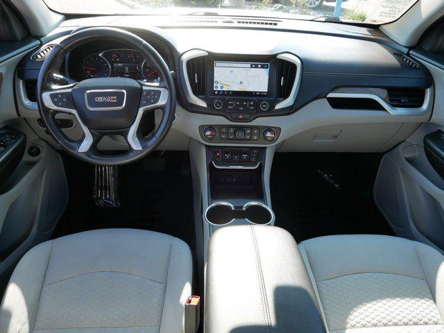 used 2018 GMC Terrain car, priced at $14,976