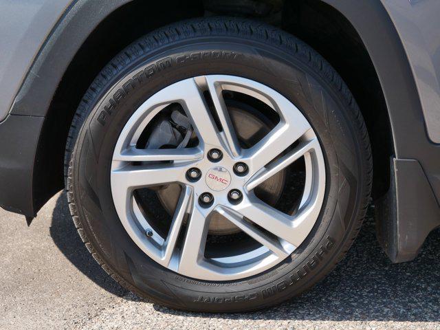 used 2018 GMC Terrain car, priced at $14,976
