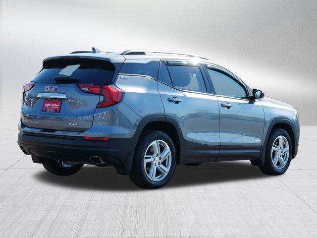 used 2018 GMC Terrain car, priced at $14,976