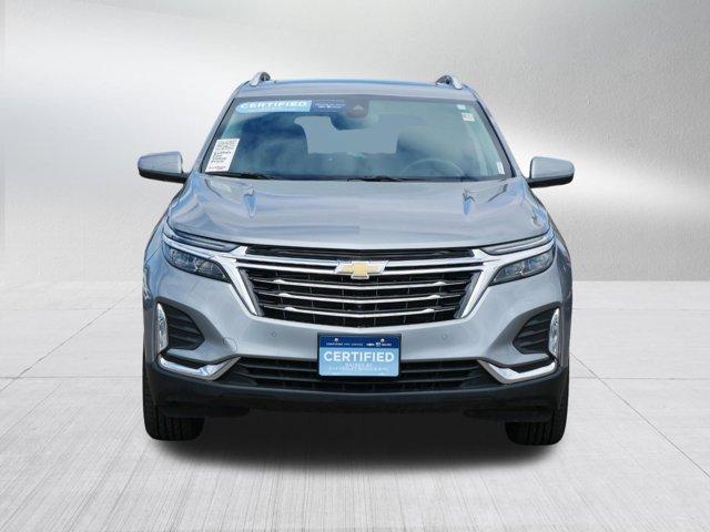 used 2023 Chevrolet Equinox car, priced at $28,976