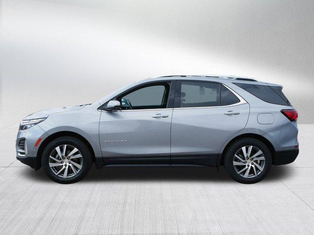 used 2023 Chevrolet Equinox car, priced at $27,976