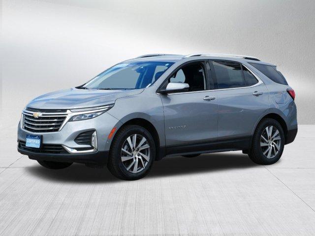 used 2023 Chevrolet Equinox car, priced at $28,976