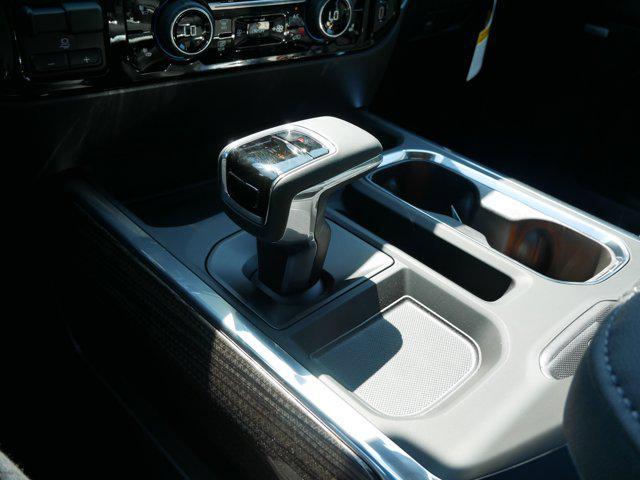 new 2025 Chevrolet Silverado 1500 car, priced at $59,453