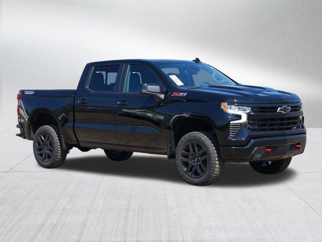 new 2025 Chevrolet Silverado 1500 car, priced at $59,453